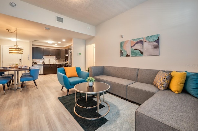 4013 Breakview Dr Unit A407, Orlando, FL 32819 - living room with light wood-style flooring