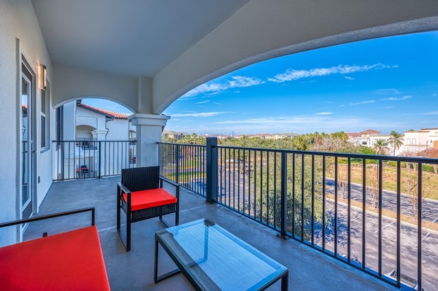4013 Breakview Dr Unit A407, Orlando, FL 32819 - view of balcony