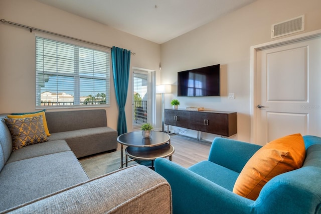 4013 Breakview Dr Unit A407, Orlando, FL 32819 - living room featuring wood finished floors