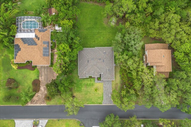 4528 Yorkshire Ln, Kissimmee, FL 34758 - bird's eye view