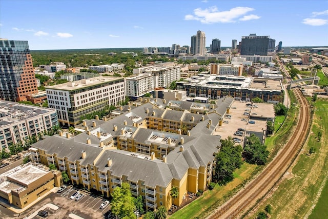 view of urban area