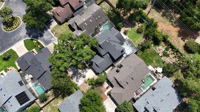208 Frinton Cv, Longwood, FL 32779 - aerial perspective of suburban area