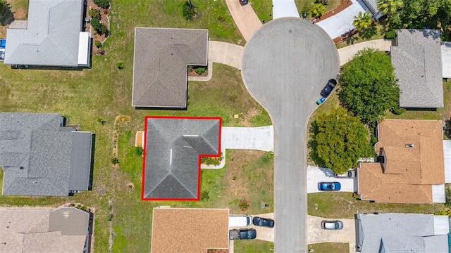 11811 Scarecrow Ln, Orlando, FL 32821 - view of property location with nearby suburban area