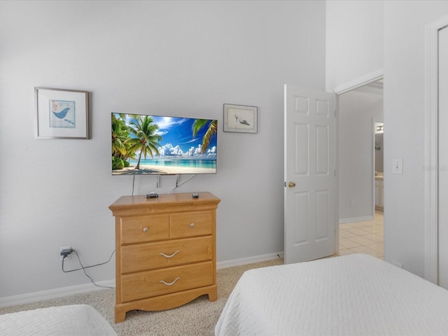 2115 Morning Star Dr, Clermont, FL 34714 - bedroom featuring baseboards