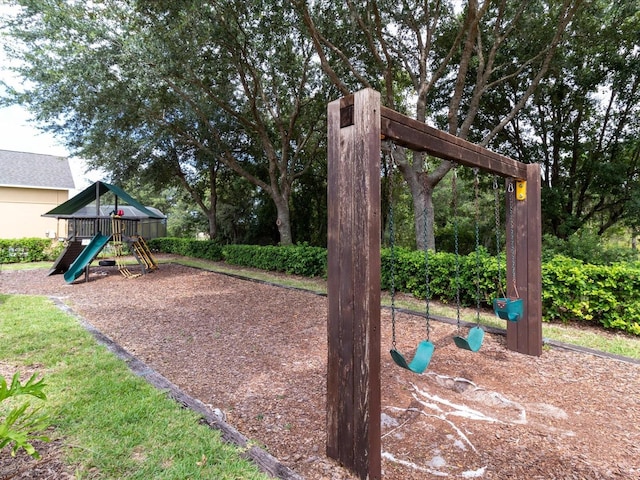 2115 Morning Star Dr, Clermont, FL 34714 - view of community jungle gym