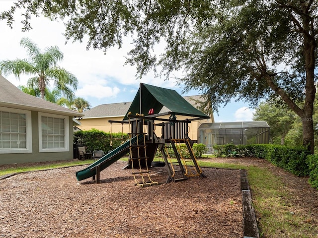 2115 Morning Star Dr, Clermont, FL 34714 - view of play area