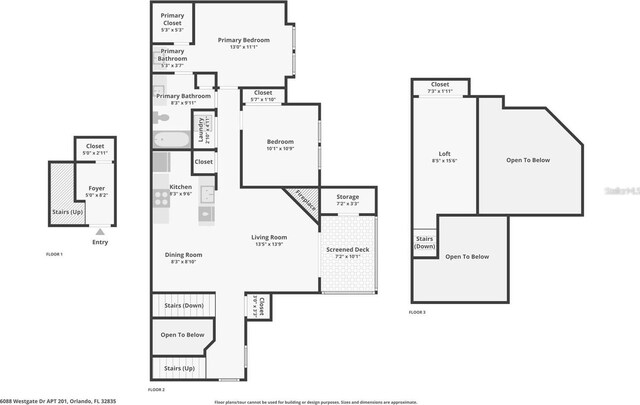 6088 Westgate Dr Unit 201, Orlando, FL 32835 - photo 25