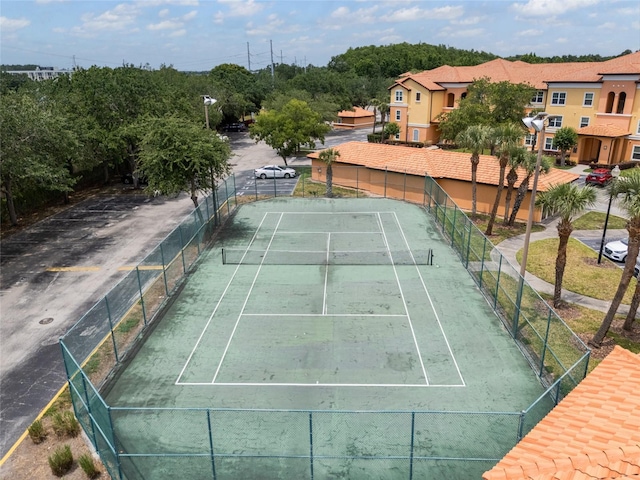 5447 Vineland Rd Unit 1308, Orlando, FL 32811 - view of tennis court