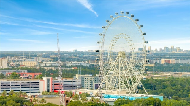view of city