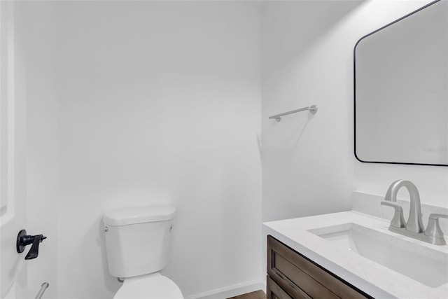 1050 20th St, Orlando, FL 32805 - bathroom with toilet and vanity