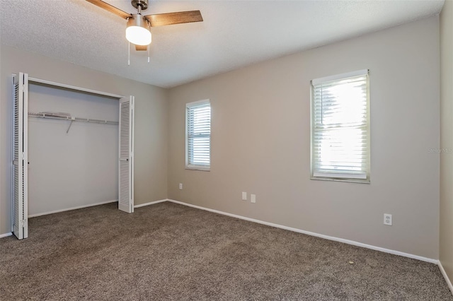 2006 Sycamore Ln, Plant City, FL 33563 - unfurnished bedroom featuring carpet, a closet, and baseboards