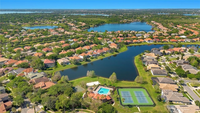 1638 Whitney Isles Dr, Windermere, FL 34786 - view of property location featuring nearby suburban area and a nearby body of water