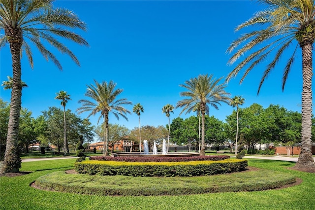 1638 Whitney Isles Dr, Windermere, FL 34786 - view of property's community with a yard