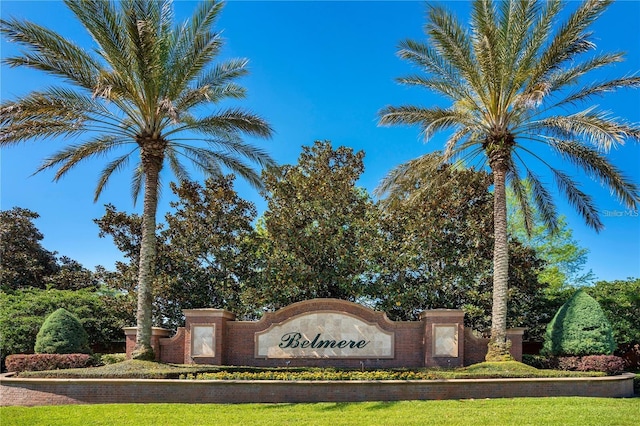 1638 Whitney Isles Dr, Windermere, FL 34786 - view of community sign