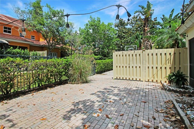 6941 Piazza St, Orlando, FL 32819 - view of patio / terrace