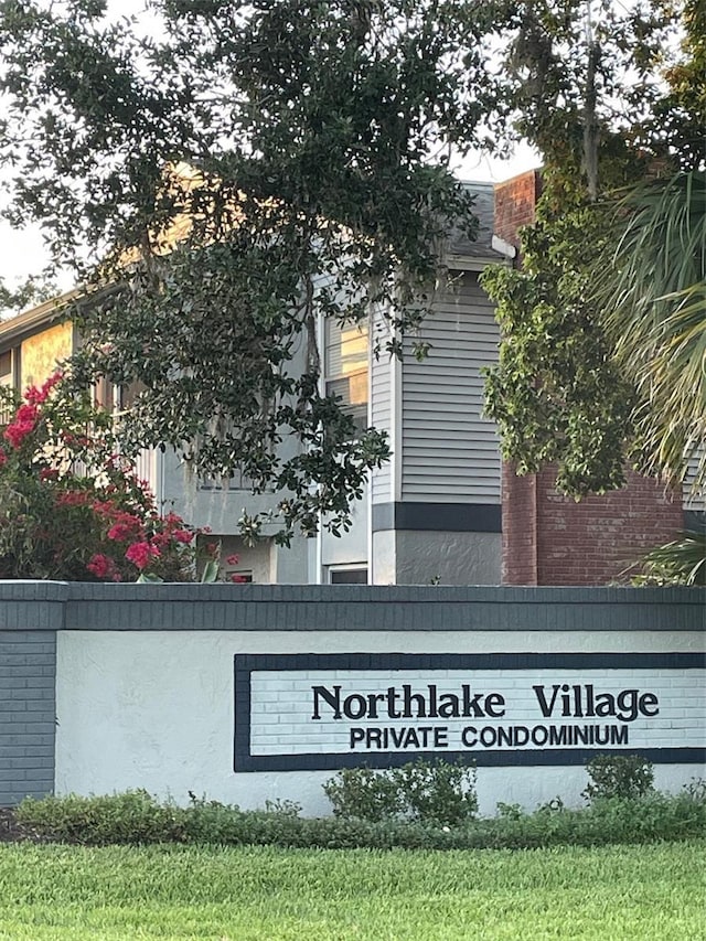 25306 Northlake Dr Unit 25306, Sanford, FL 32773 - view of community / neighborhood sign
