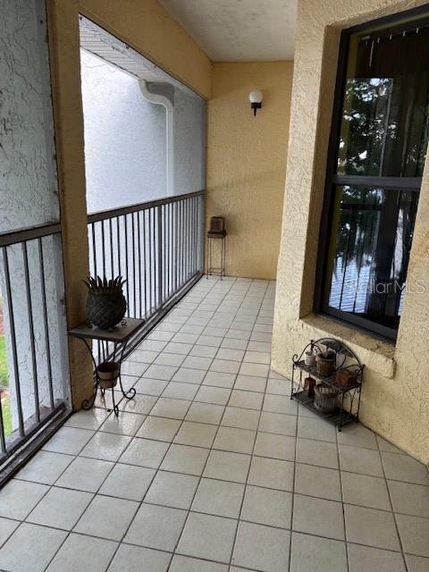 25306 Northlake Dr Unit 25306, Sanford, FL 32773 - view of balcony