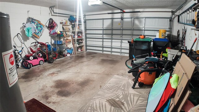 2343 Walnut Heights Rd, Apopka, FL 32703 - garage with a garage door opener