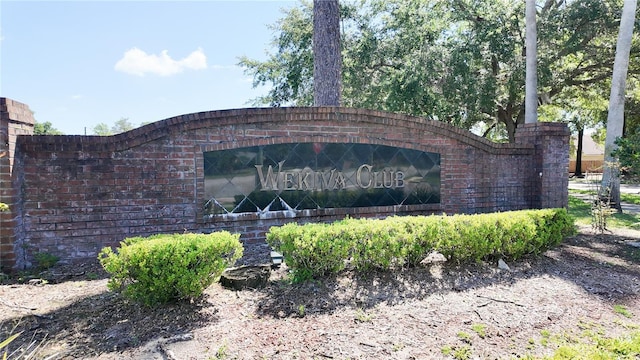 2343 Walnut Heights Rd, Apopka, FL 32703 - view of community / neighborhood sign
