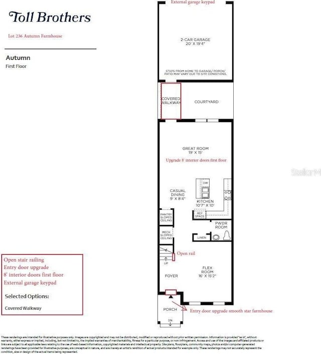 1664 Crowncrest Dr, Apopka, FL 32703 - property floor plan
