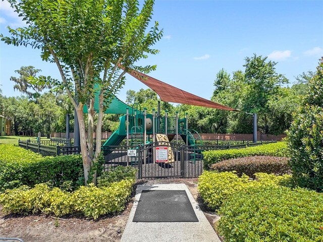 2430 Little Gem Loop, Sanford, FL 32773 - view of community play area