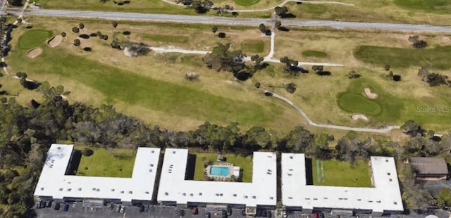 1504 Virginia Ave Unit 105, Daytona Beach, FL 32114 - view of property location featuring a golf club