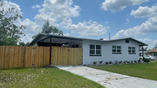 331 N Dollins Ave, Orlando, FL 32805 - view of front of house