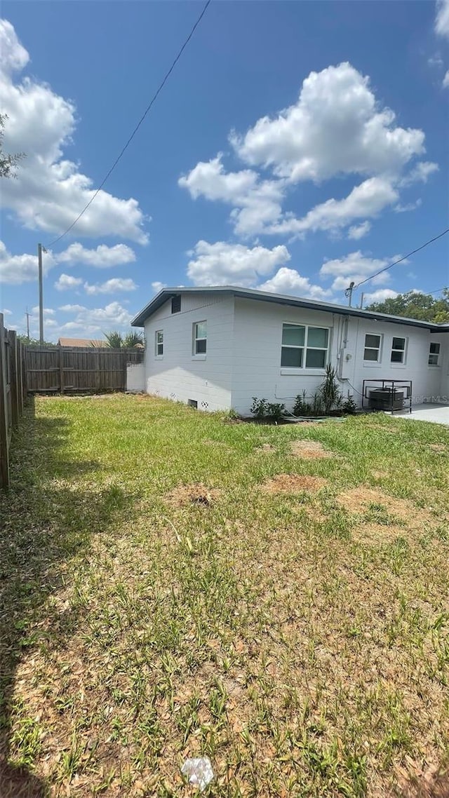 331 N Dollins Ave, Orlando, FL 32805 - rear view of house