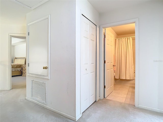 7323 Cypress Grove Rd Unit 87, Orlando, FL 32819 - corridor with baseboards