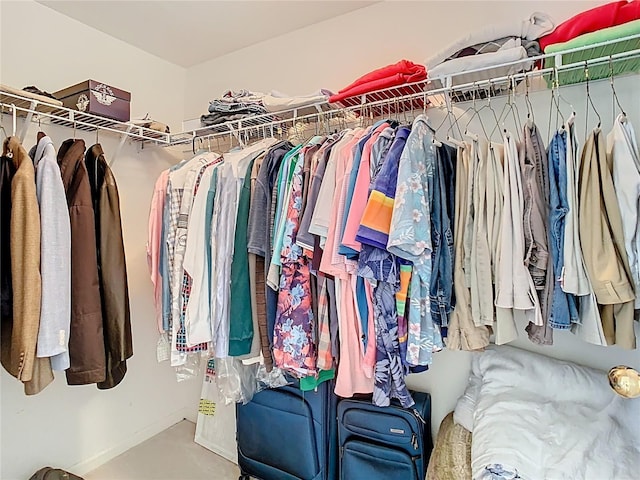 7323 Cypress Grove Rd Unit 87, Orlando, FL 32819 - view of spacious closet