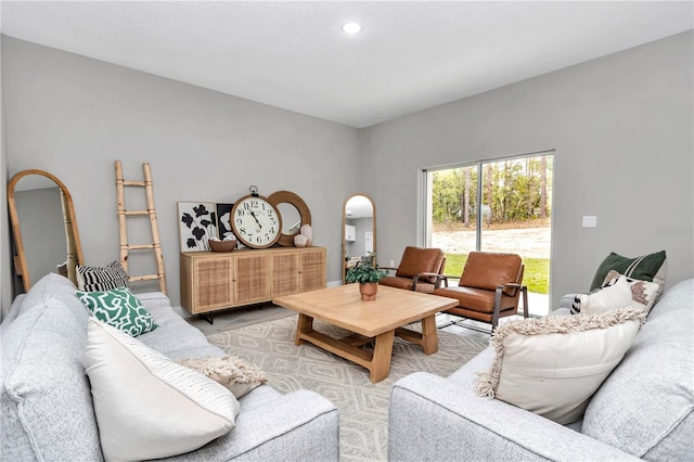 6805 SW 131st Cir, Ocala, FL 34481 - living area with recessed lighting and arched walkways