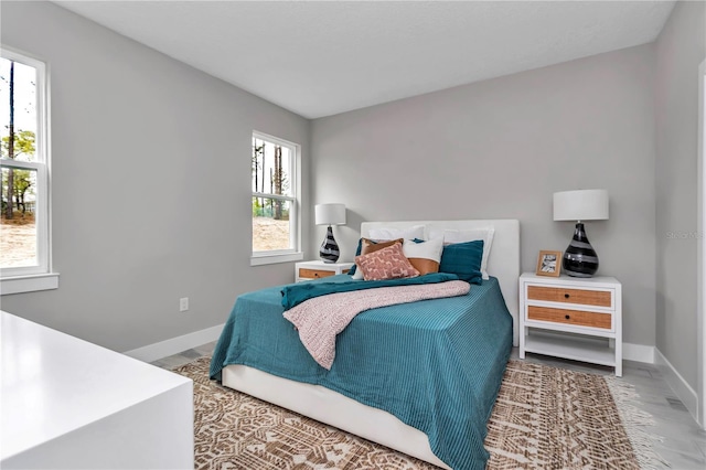 6805 SW 131st Cir, Ocala, FL 34481 - bedroom featuring baseboards