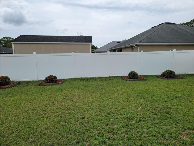 6800 SE 12th Pl, Ocala, FL 34472 - view of yard