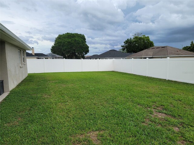 6800 SE 12th Pl, Ocala, FL 34472 - view of yard