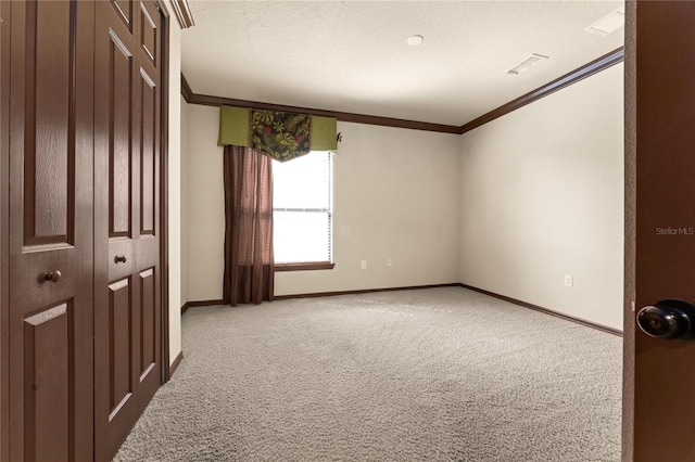 3041 Boating Blvd, Kissimmee, FL 34746 - carpeted spare room with crown molding and baseboards
