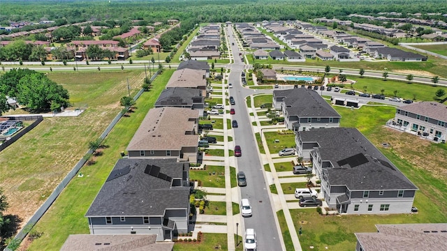 1396 Mirabella Cir, Davenport, FL 33897 - aerial perspective of suburban area