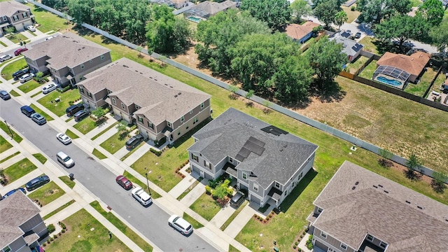 1396 Mirabella Cir, Davenport, FL 33897 - aerial view of residential area