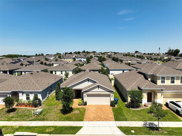 9356 St Therese St, Groveland, FL 34736 - aerial view of residential area