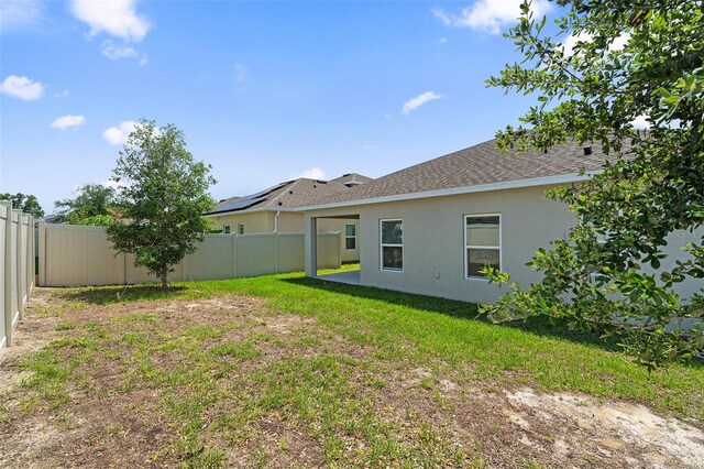 9356 St Therese St, Groveland, FL 34736 - view of yard