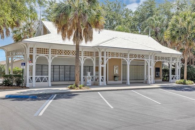 2714 Moncayo Ave, The Villages, FL 32162 - view of building exterior with uncovered parking