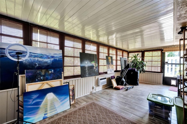 8248 Limetree Ct, Orlando, FL 32836 - view of sunroom
