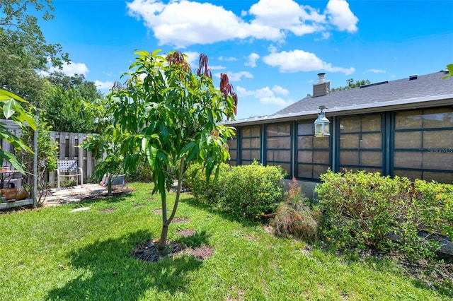 8248 Limetree Ct, Orlando, FL 32836 - view of yard