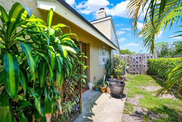 8248 Limetree Ct, Orlando, FL 32836 - view of yard