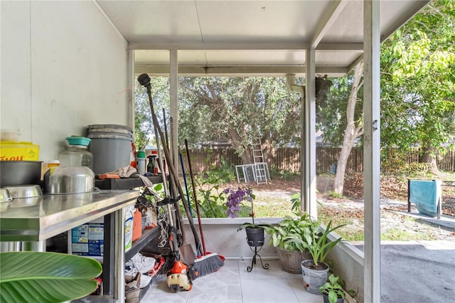 14 Sequoia Way, Kissimmee, FL 34758 - view of sunroom / solarium