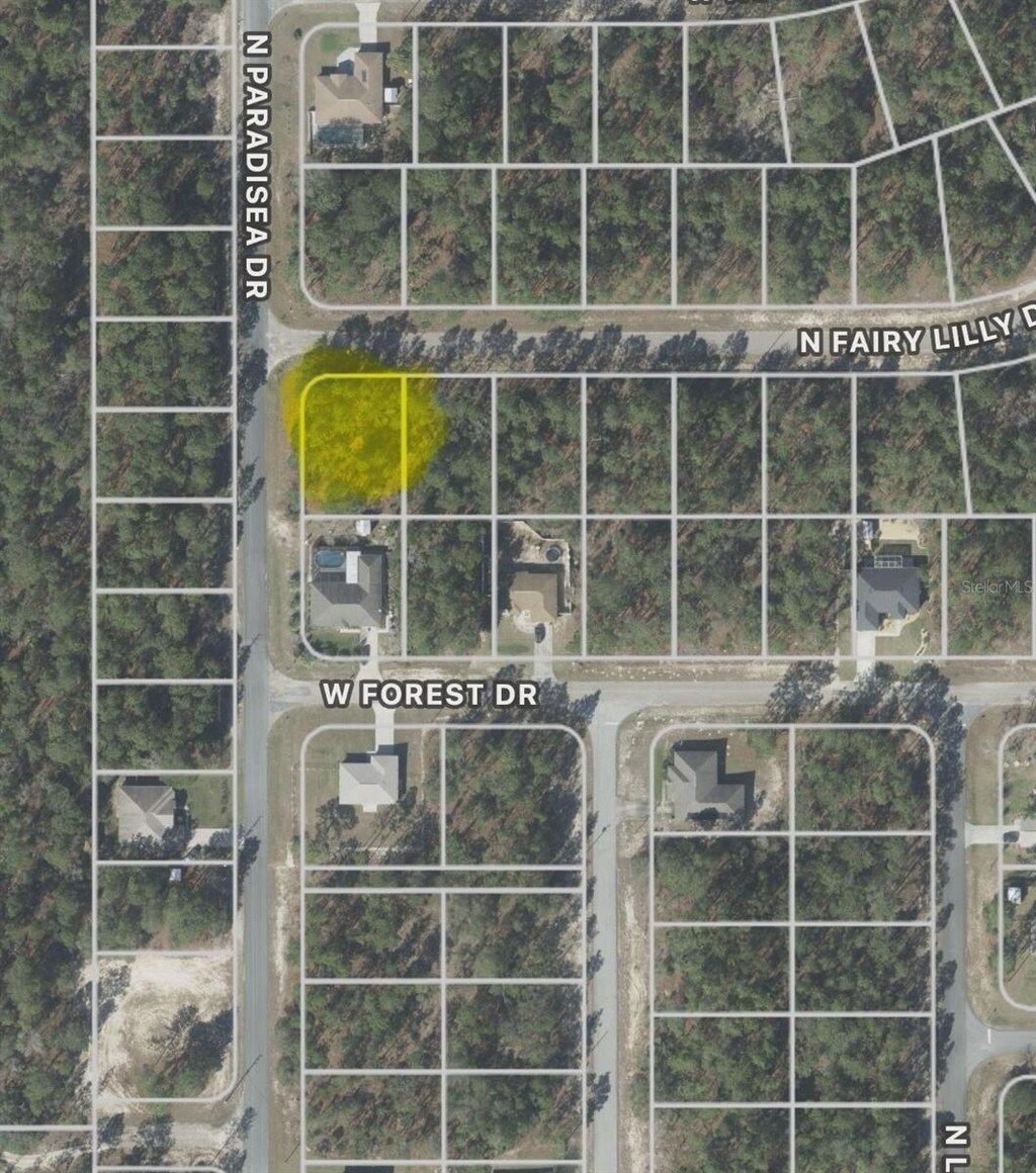 9309 N Fairy Lilly Dr, Citrus Springs, FL 34433 - photo 1