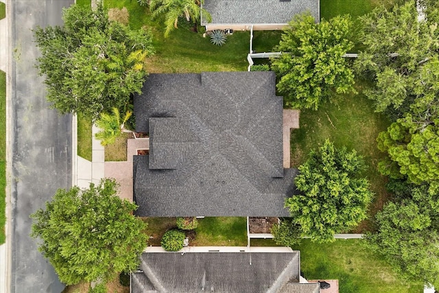 1601 Stargazer Ter, Sanford, FL 32771 - view from above of property