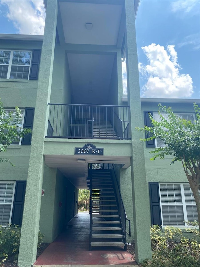 2007 Dixie Belle Dr Unit 2007M, Orlando, FL 32812 - view of building exterior