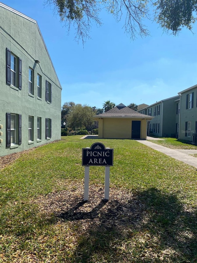 2007 Dixie Belle Dr Unit 2007M, Orlando, FL 32812 - view of road