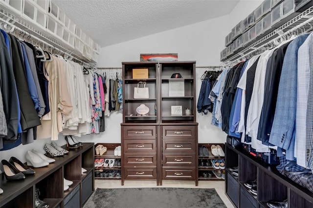 2520 Oakington St, Winter Garden, FL 34787 - spacious closet with vaulted ceiling