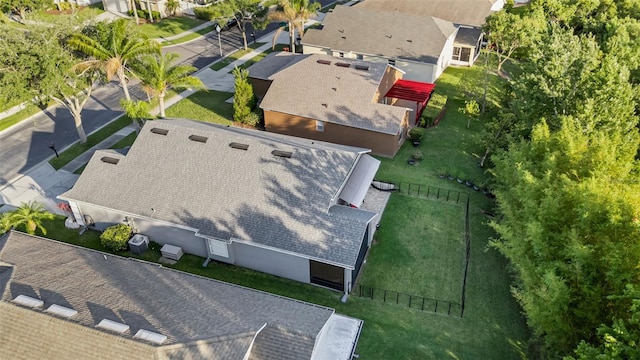 2520 Oakington St, Winter Garden, FL 34787 - aerial view of residential area